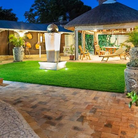 브라켄펠 De Helling Self Catering B&B 외부 사진