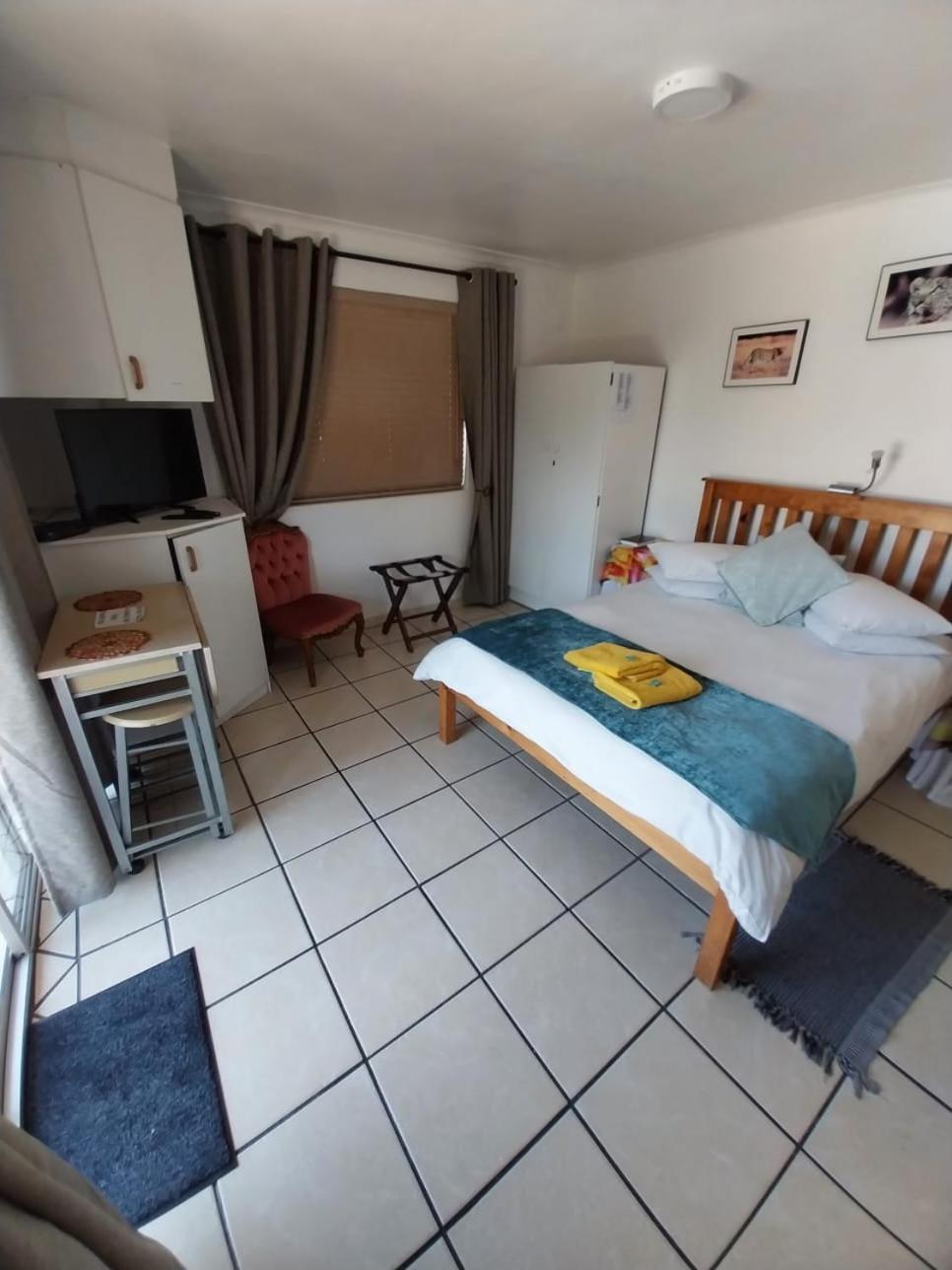 브라켄펠 De Helling Self Catering B&B 외부 사진