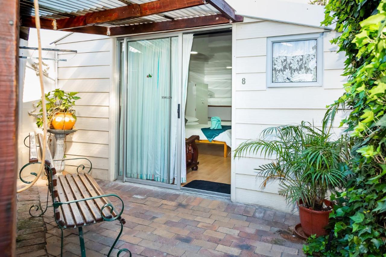 브라켄펠 De Helling Self Catering B&B 외부 사진