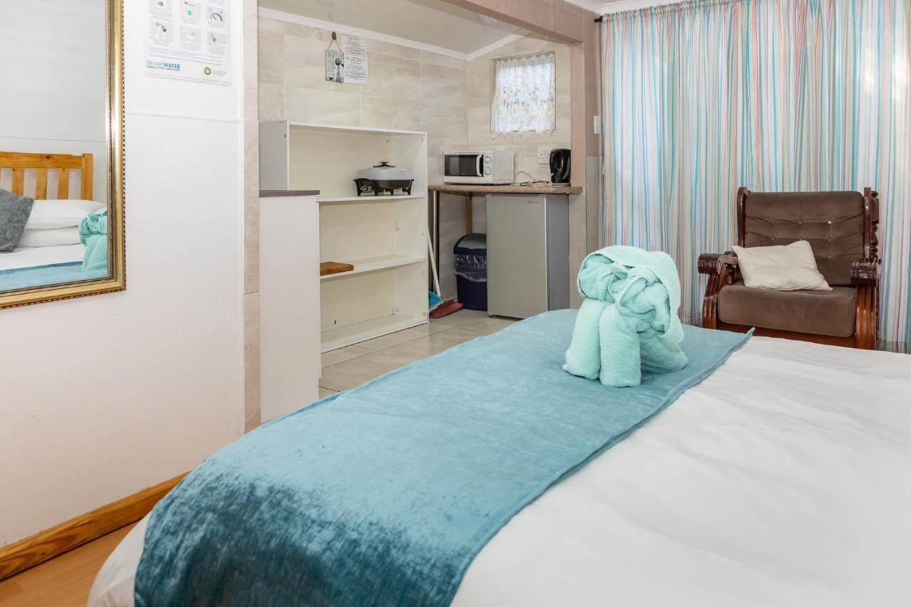 브라켄펠 De Helling Self Catering B&B 외부 사진