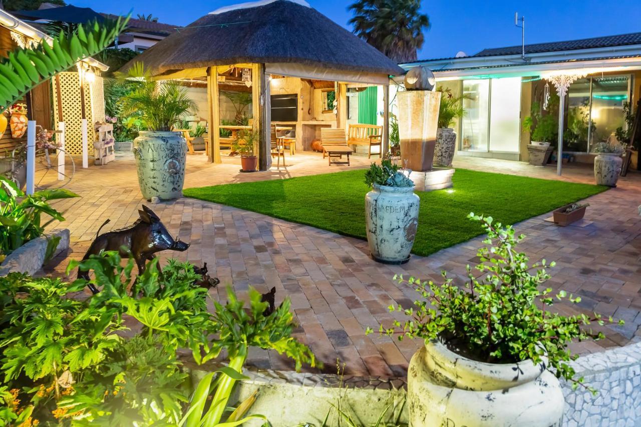 브라켄펠 De Helling Self Catering B&B 외부 사진